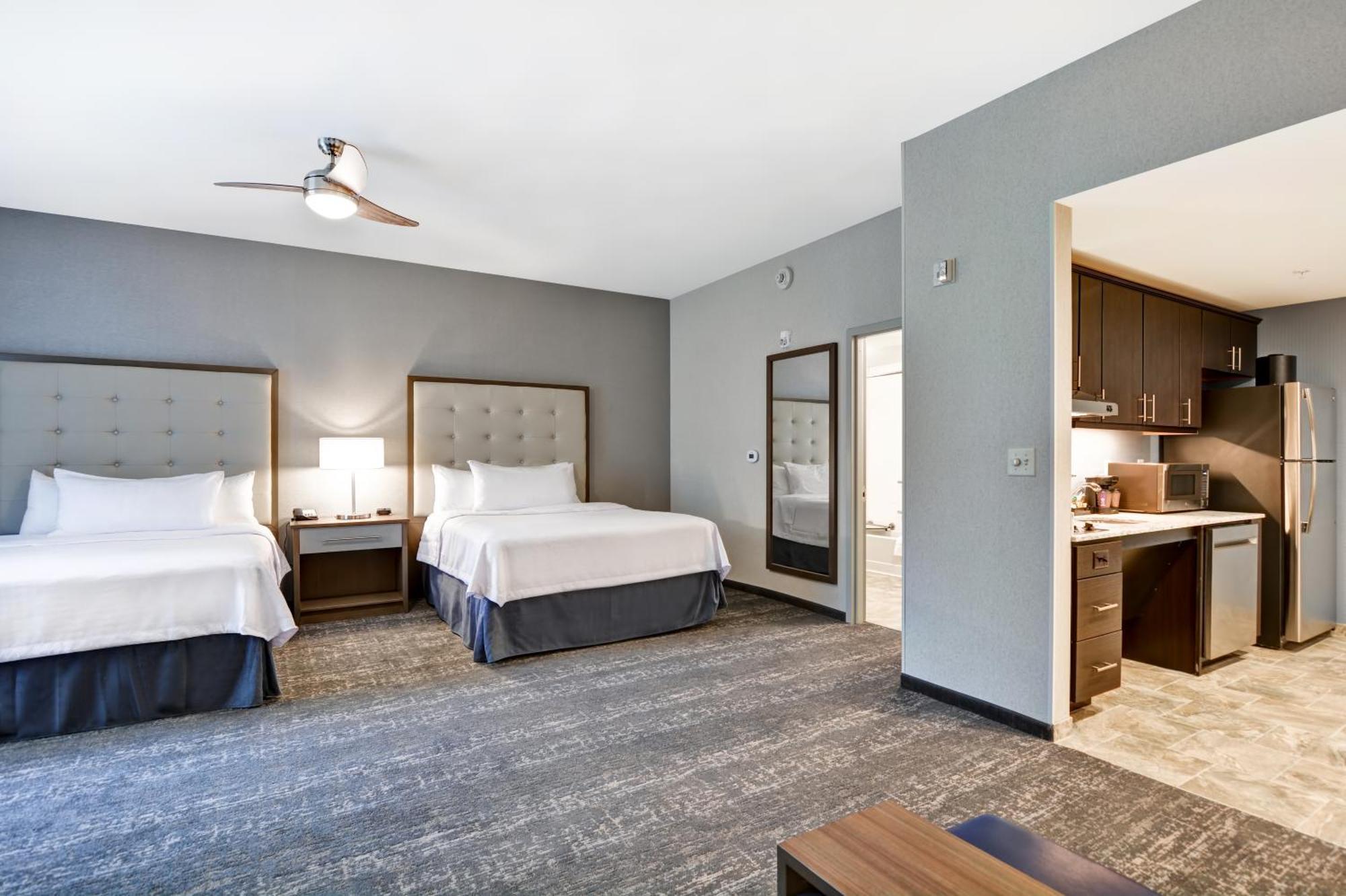 Homewood Suites By Hilton Jackson Exterior photo